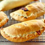 Calzones & Stuffed Bread