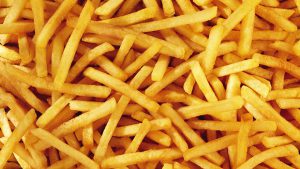 French Fries - Large Size