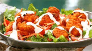 Buffalo Chicken Salad