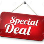 1.Special Deals