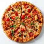 Build Your Own Pizza